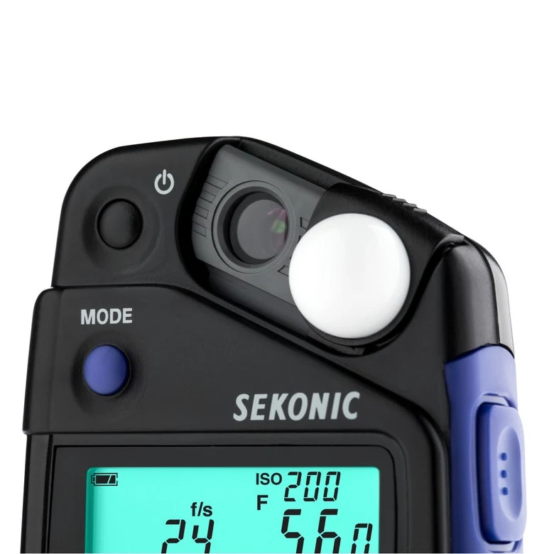 Sekonic L-308X Flashmate Belichtungsmesser