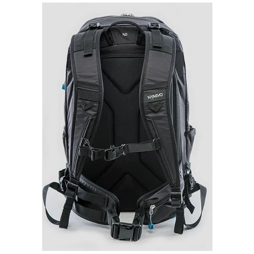 NYA-EVO Fjord 36 Adventure camera backpack ECONYL Pine Green