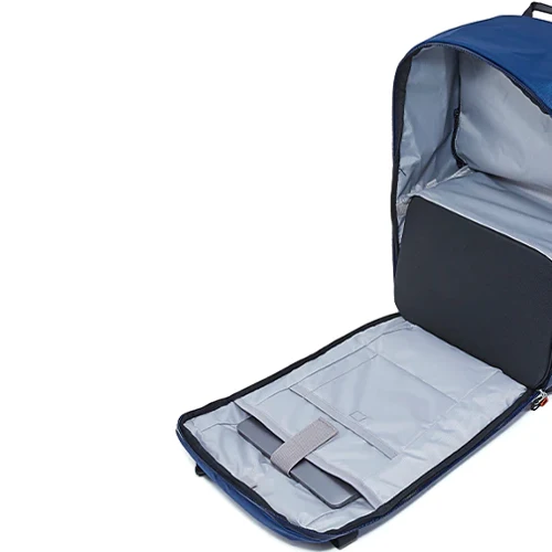 NYA-EVO Fjord 26 Adventure camera backpack Midnight Blue