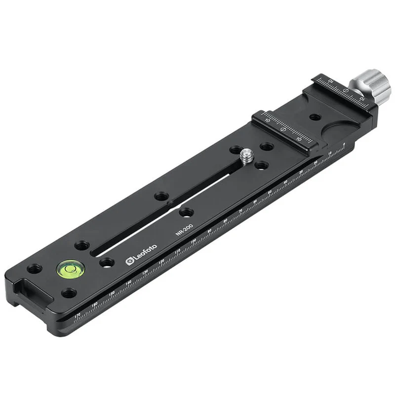 Leofoto 200Mm Nodal Slide