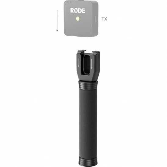 SmallRig 3182 Stretchable Mic Handle für Wireless Lavalier Microphones