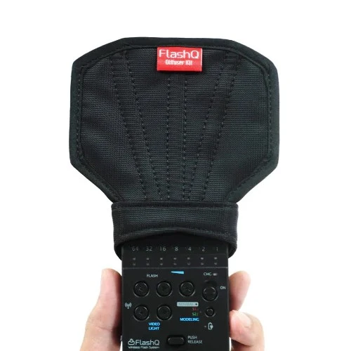 LightPix Labs Flash Diffuser Kit for FlashQ Q20 / Q20II / X20