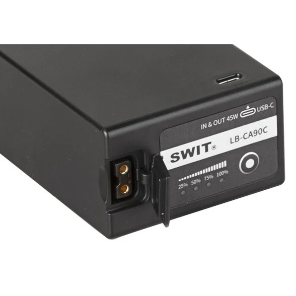 SWIT LB-CA90C Canon BP-A Series Battery Pack
