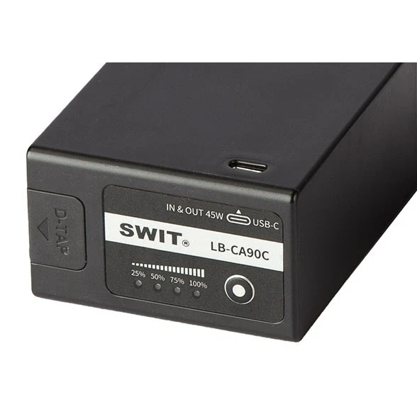 SWIT LB-CA90C Canon BP-A Series Battery Pack
