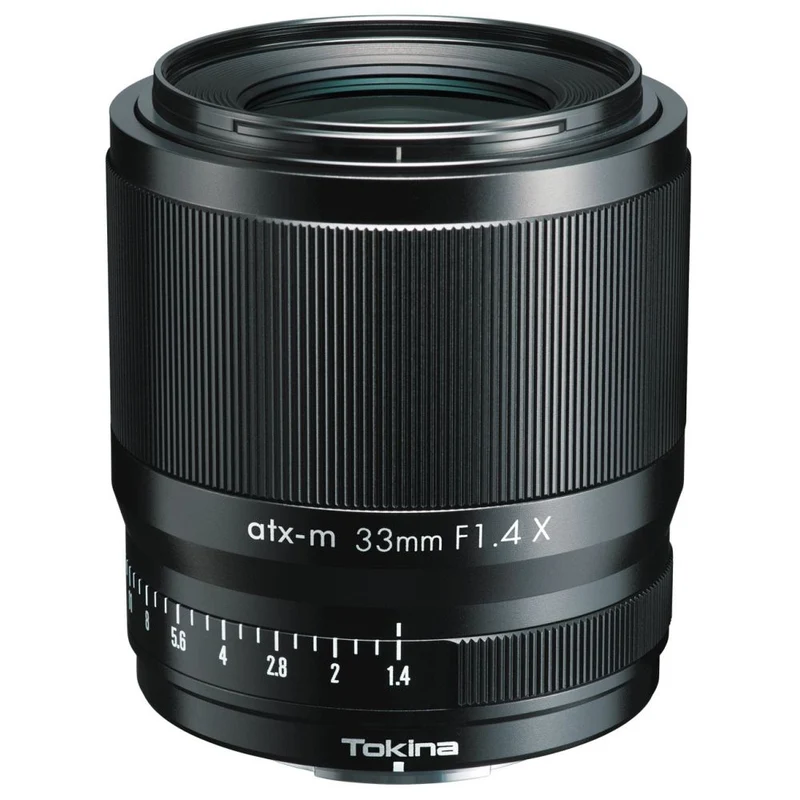 Tokina ATX-M 23mm f/1.4 PLUS Fujifilm X-mount