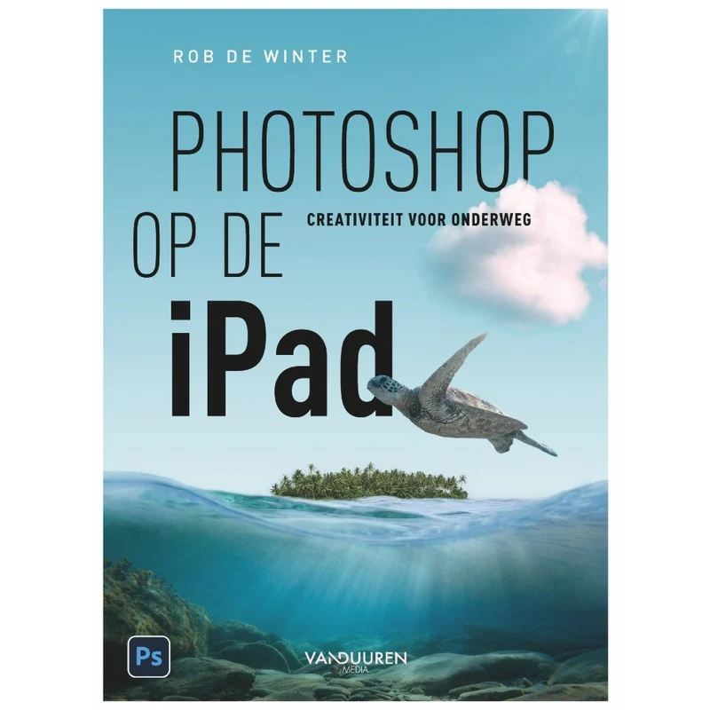 Buch: Photoshop auf dem iPad