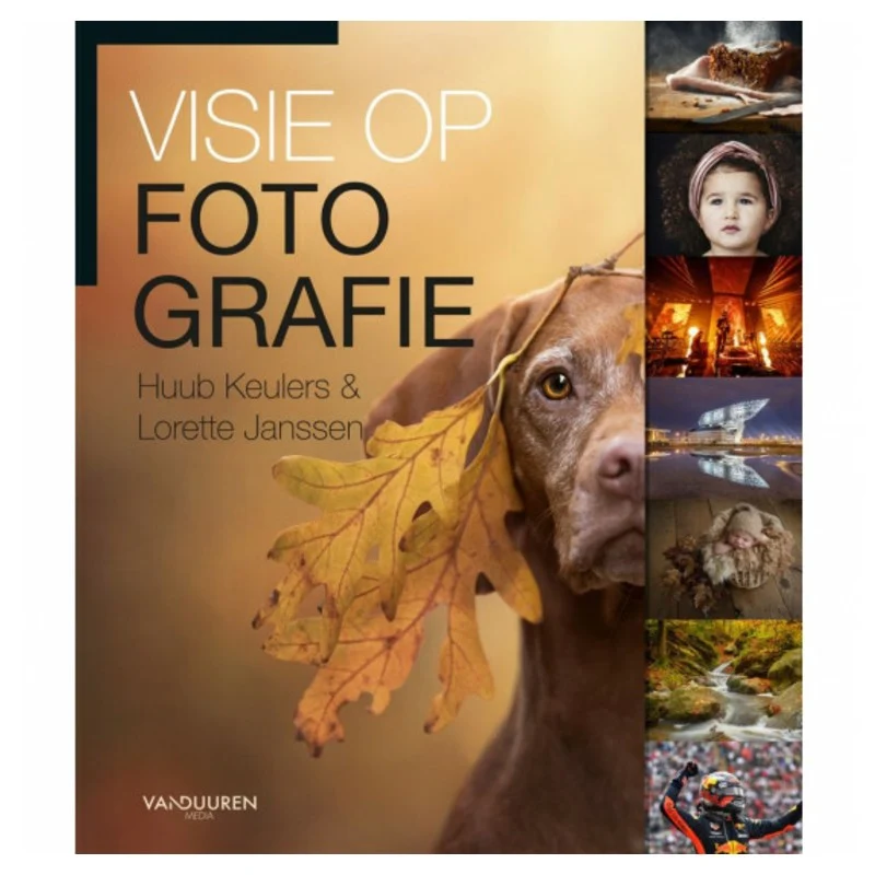 Buch: Visión die la fotografía