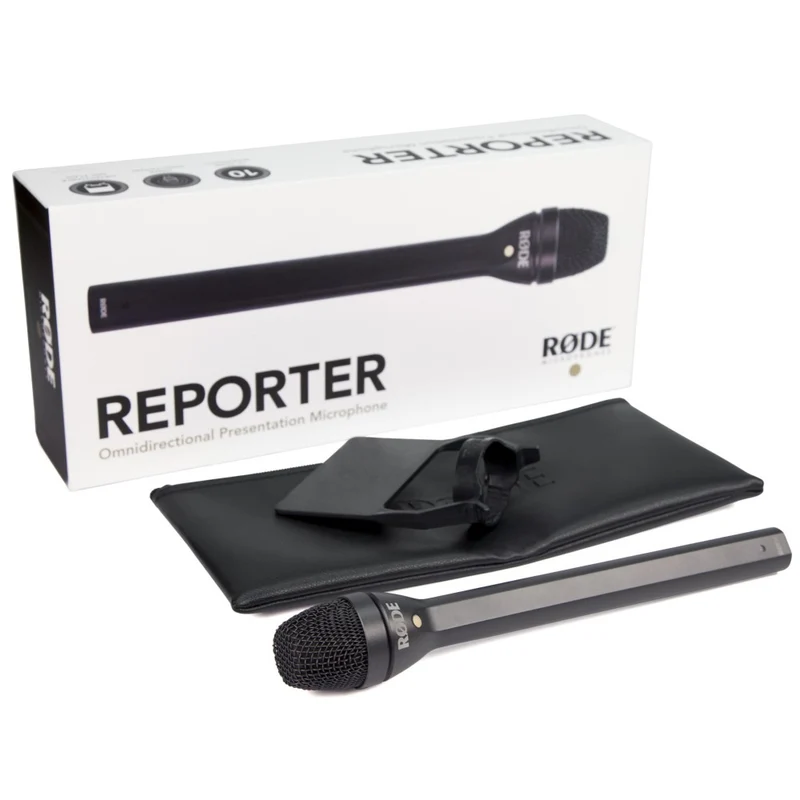 RØDE Reporter