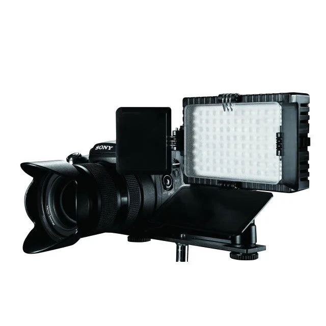 Falcon Eyes LED lamp set dimmable DV-96V-K2