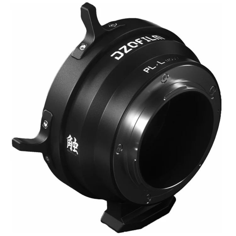 DZOFilm Octopus adapter for PL lens to Leice/Sigma/Panasonic L mount