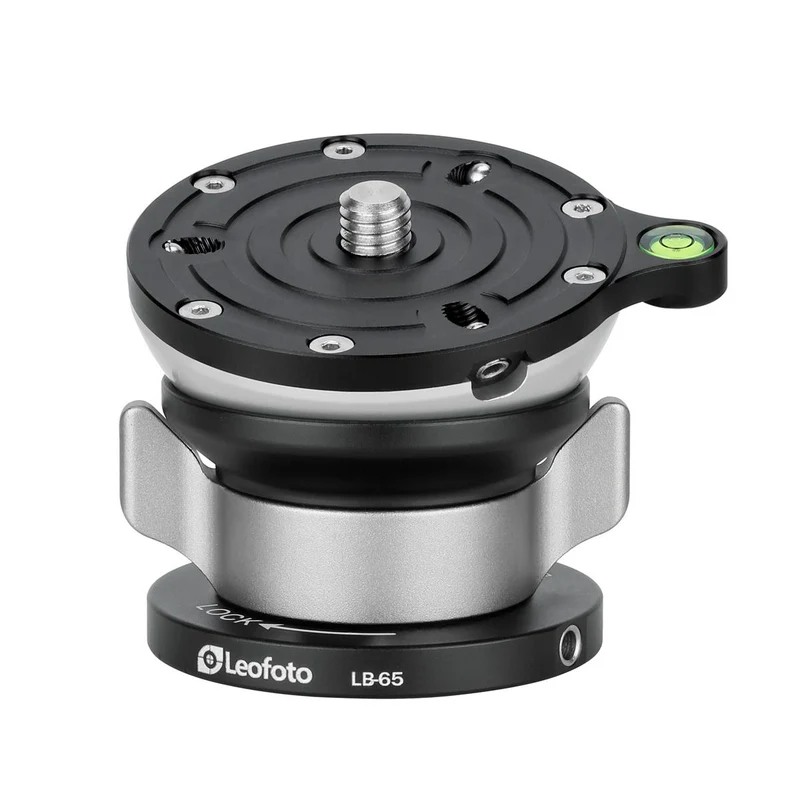 Leofoto LB-65 Nivellierbasis