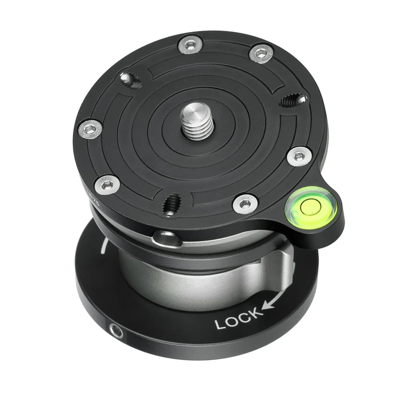 Leofoto LB-65 Nivellierbasis