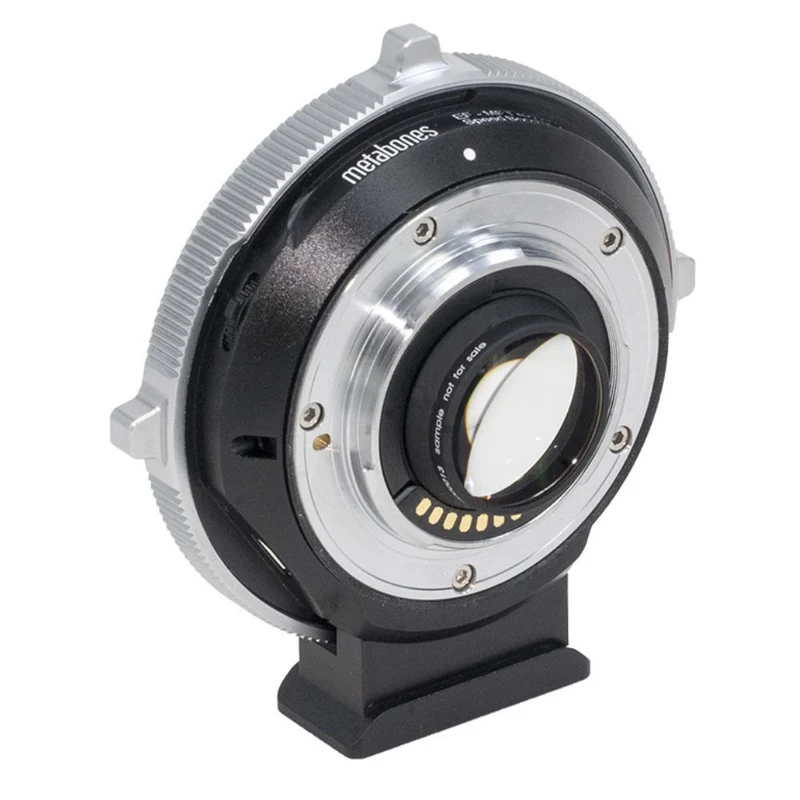 Metabones Canon EF - Micro 4/3 T CINE Speed Booster Ultra 0.71x