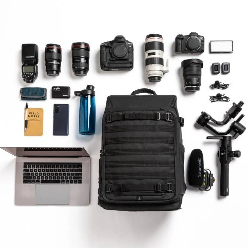 Tenba Axis V2 32L Rucksack Schwarz