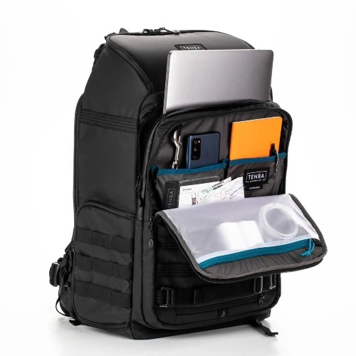 Tenba Axis V2 32L Rucksack Schwarz
