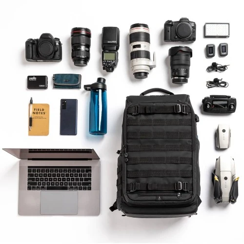 Tenba Axis V2 24L Rucksack Schwarz