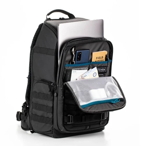 Tenba Axis V2 24L Rucksack Schwarz