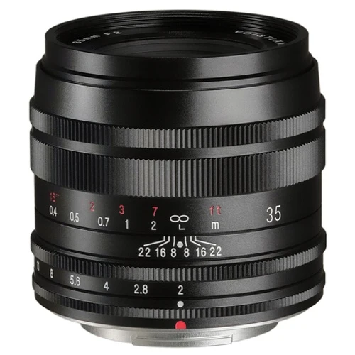 Voigtländer 35mm f/2.0 Macro APO-Ultron X mount