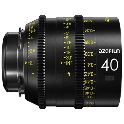 DZOFilm Vespid Prime FF 40mm T/2.1 PL-Mount