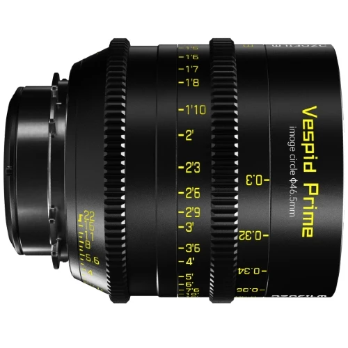 DZOFilm Vespid Prime FF 40mm T/2.1 PL-Mount