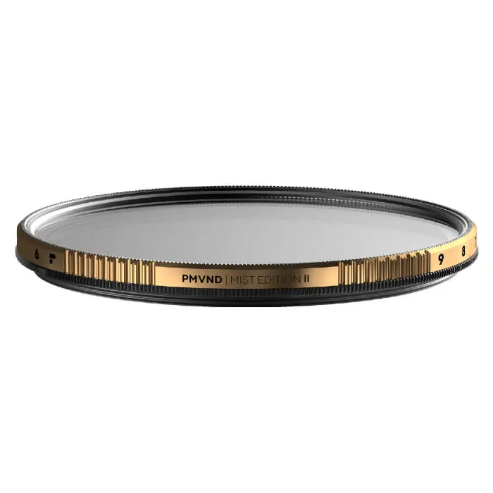 PolarPro VND 82mm 6/9 Blendenstufen MIST Edition II Peter McKinnon