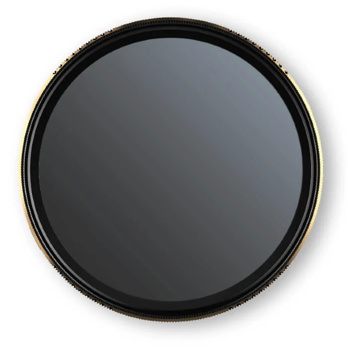 PolarPro VND 82mm 2/5 Blendenstufen MIST Edition II Peter McKinnon