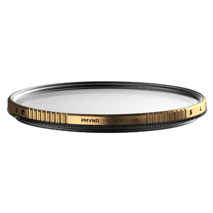 PolarPro VND 82mm 2/5 Blendenstufen MIST Edition II Peter McKinnon