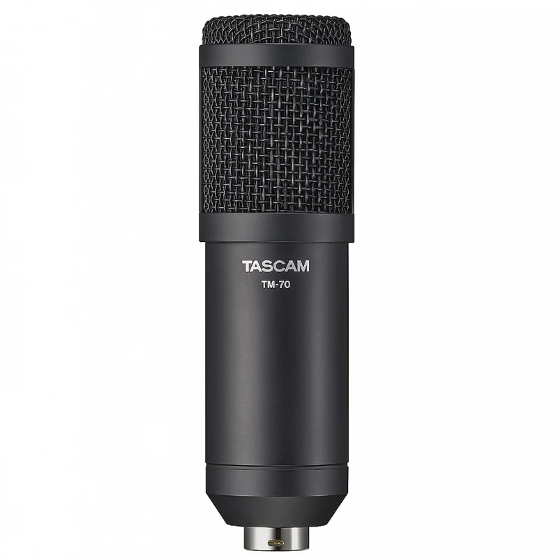 Tascam TM-70 Mikrofon