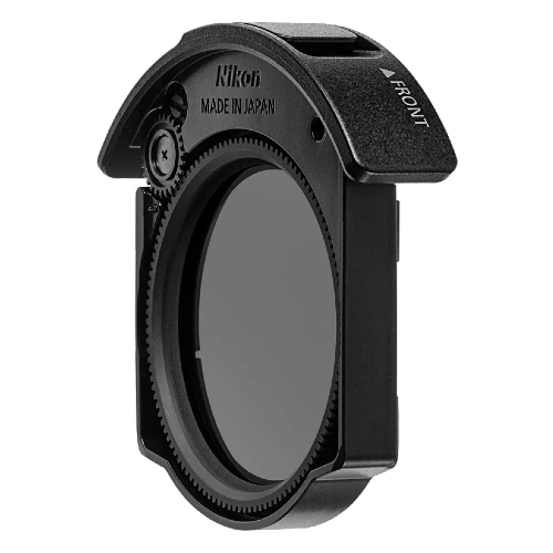 Nikon Zirkularer Plug-in-Polarisator C-PL460
