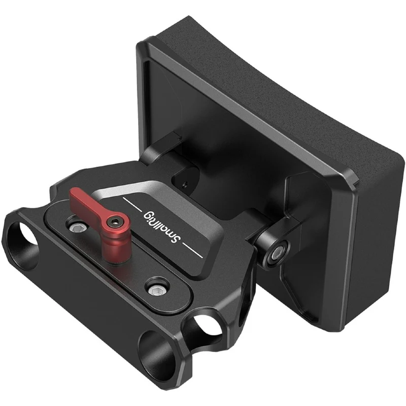 SmallRig Lightweight Chest Pad mit Rod Clamp MD3183