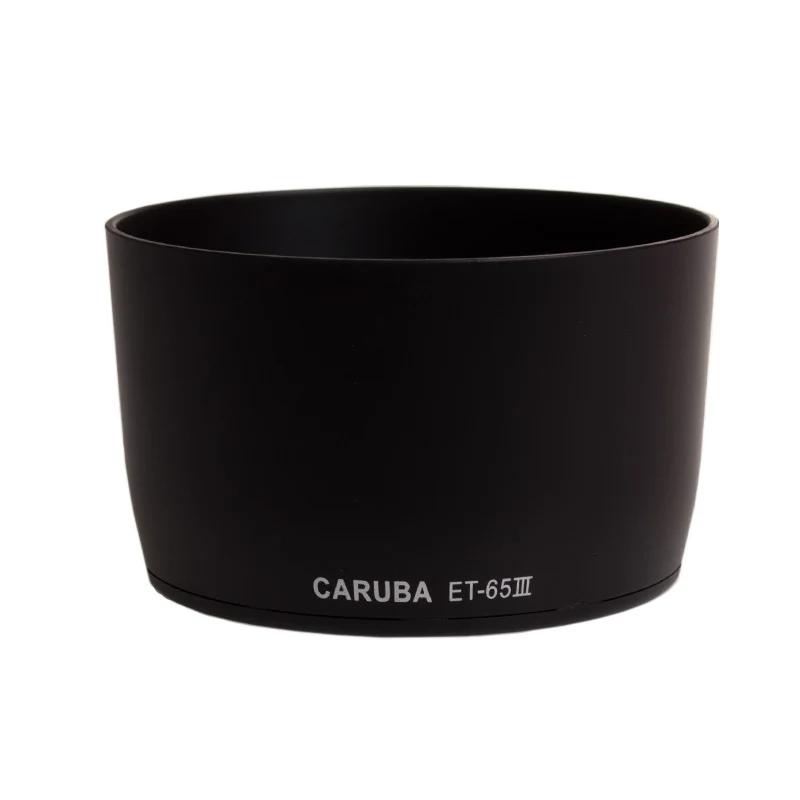 Caruba ET-65 III Lens Hood