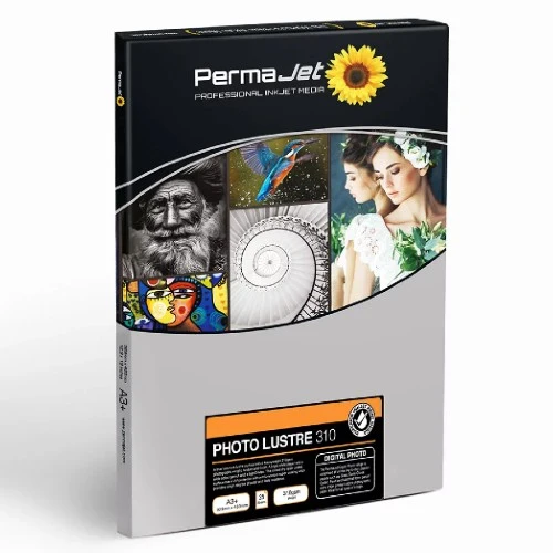 Permajet Photo Lustre 310 7x5 inch 100 sheets