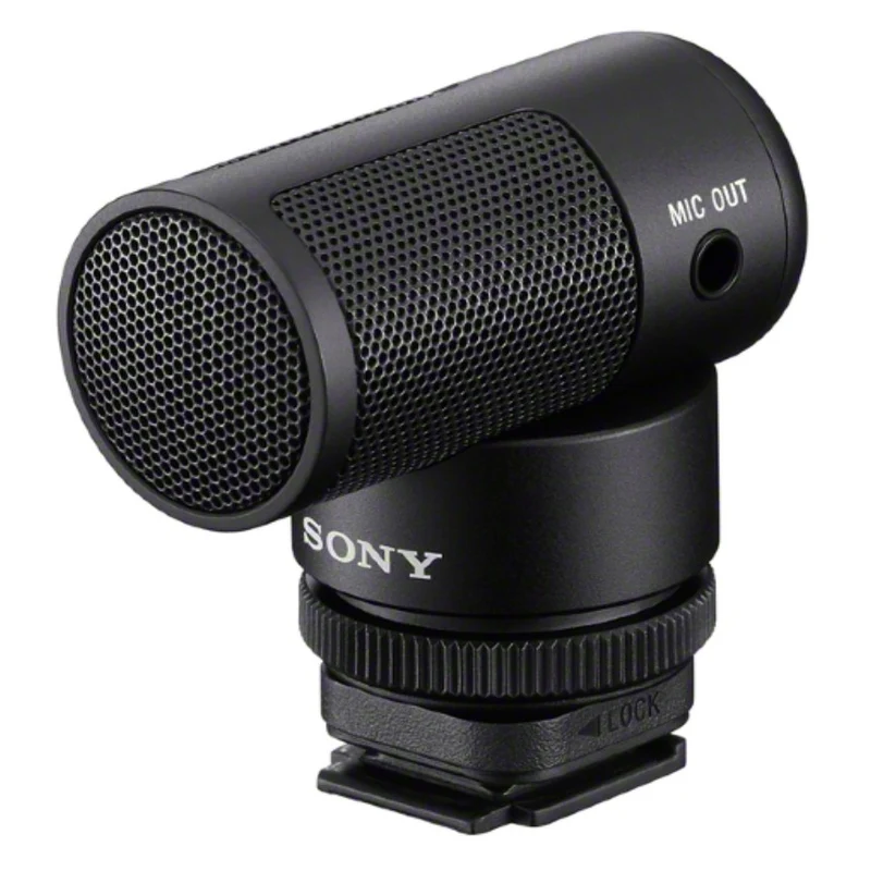 Sony ECM-G1, Richtrohrmikrofon