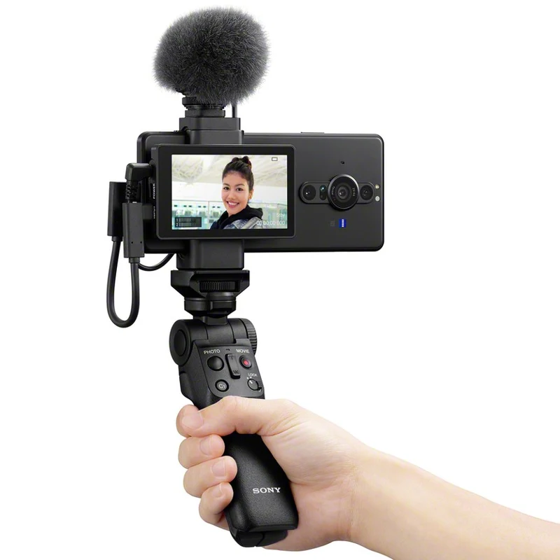 Sony ECM-G1, Richtrohrmikrofon