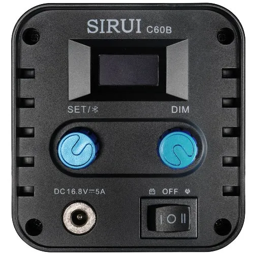 Sirui C60 LED-Monolicht