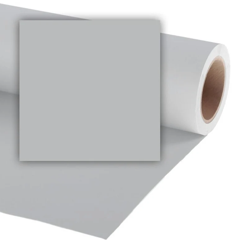 Colorama 5102 Mist Grey 1.35x11m