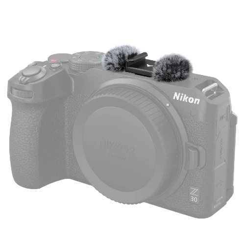 SmallRig 3859, Windschutz für die Nikon Z30