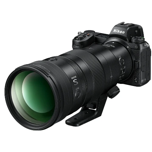 Nikon Z 400mm f/4.5 VR S