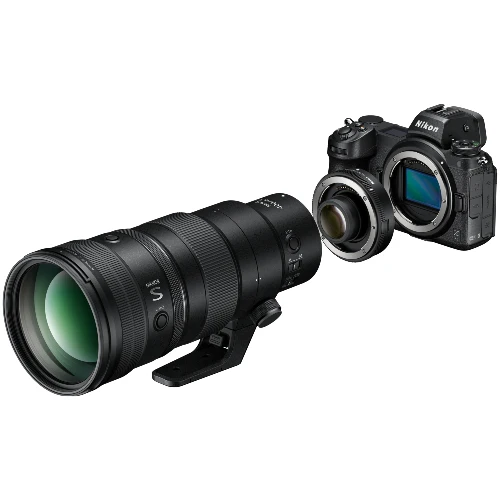Nikon Z 400mm f/4.5 VR S