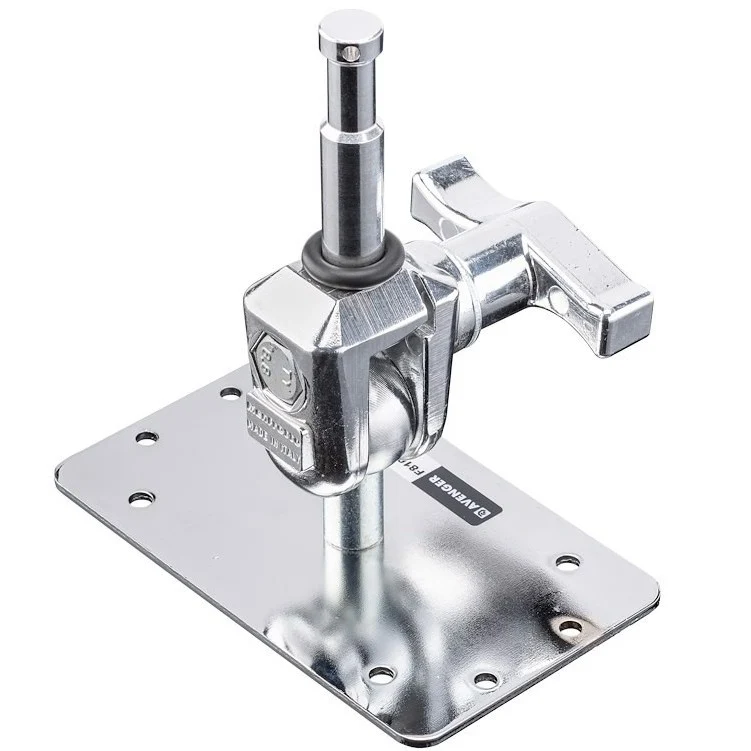 Manfrotto Avenger F810 Baby Plate with 16mm Swivel Spigot
