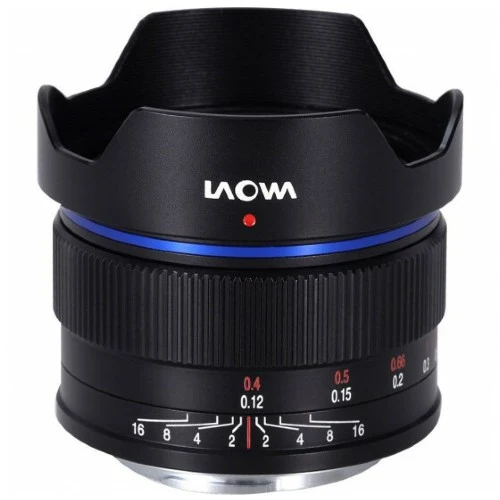 Laowa 10mm f/2 Zero-D Objektiv für MFT