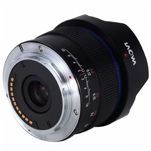 Laowa 10mm f/2 Zero-D Objektiv für MFT