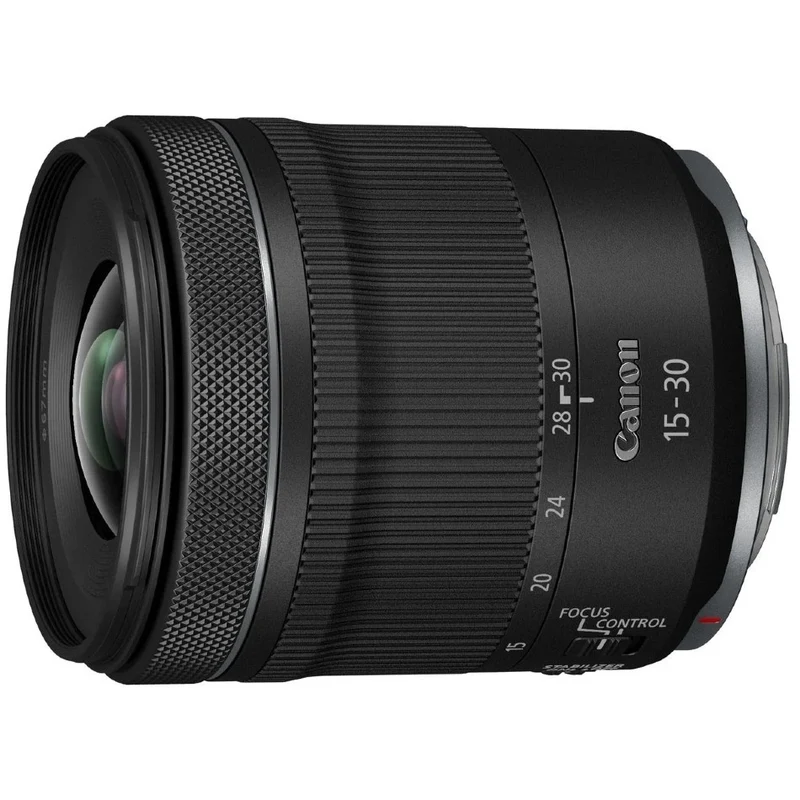 Canon RF 15-30mm f/4.5-6.3 IS STM