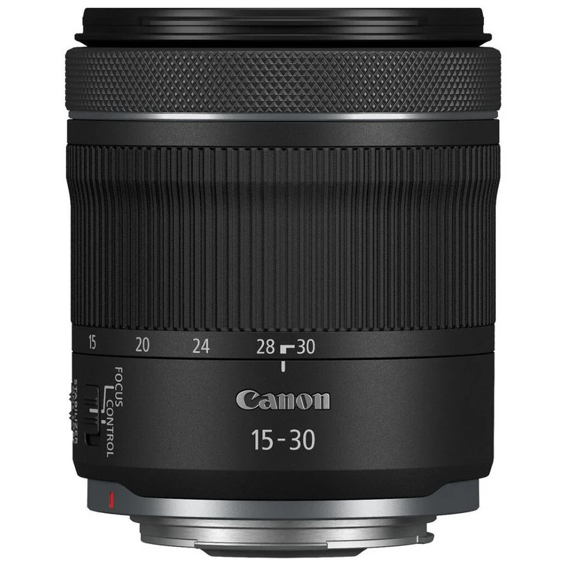 Canon RF 15-30mm f/4.5-6.3 IS STM