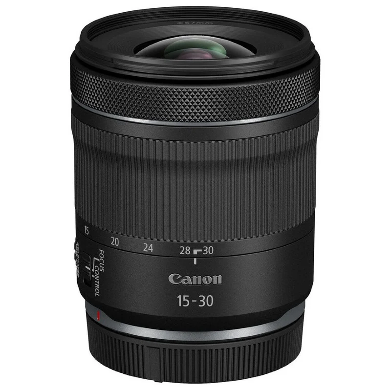 Canon RF 15-30mm f/4.5-6.3 IS STM