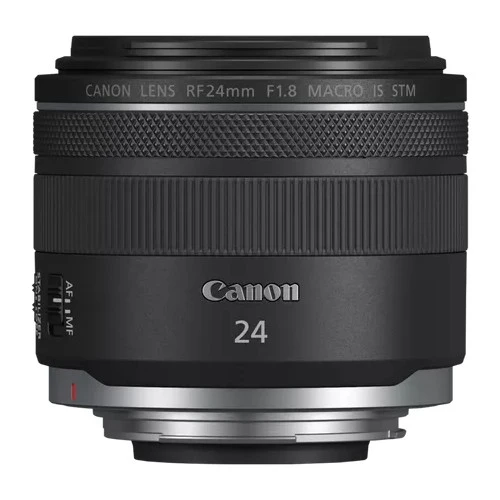 Canon RF 24mm f/1.8 MACRO IS STM