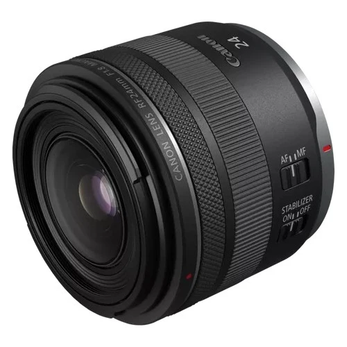 Canon RF 24mm f/1.8 MACRO IS STM