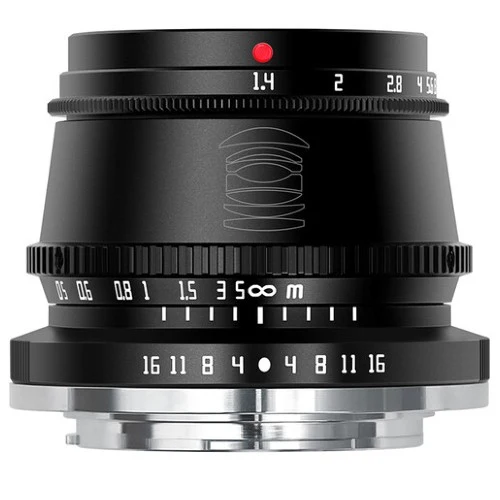 TTArtisan 35mm f/1.4 M43