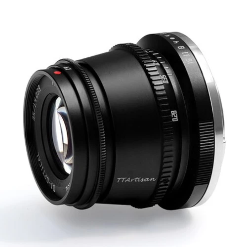 TTArtisan 35mm f/1.4 M43