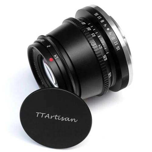 TTArtisan 35mm f/1.4 M43